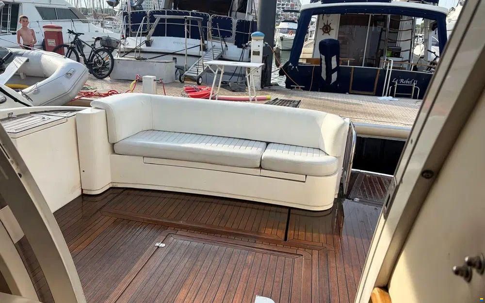 Sealine 42.5