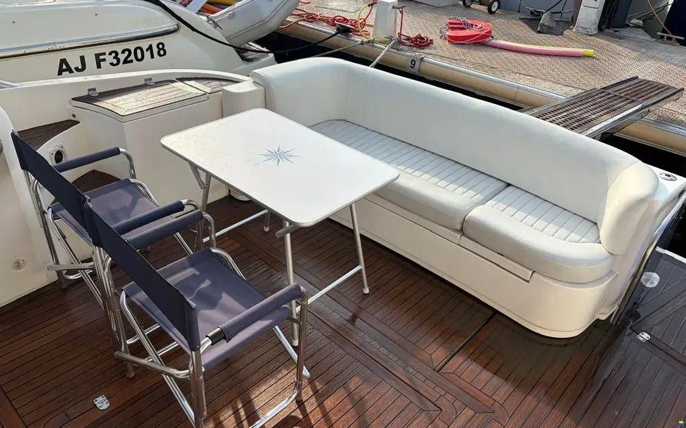 Sealine 42.5