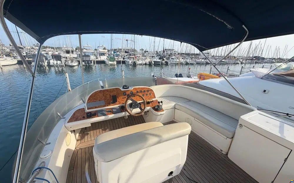 Sealine 42.5