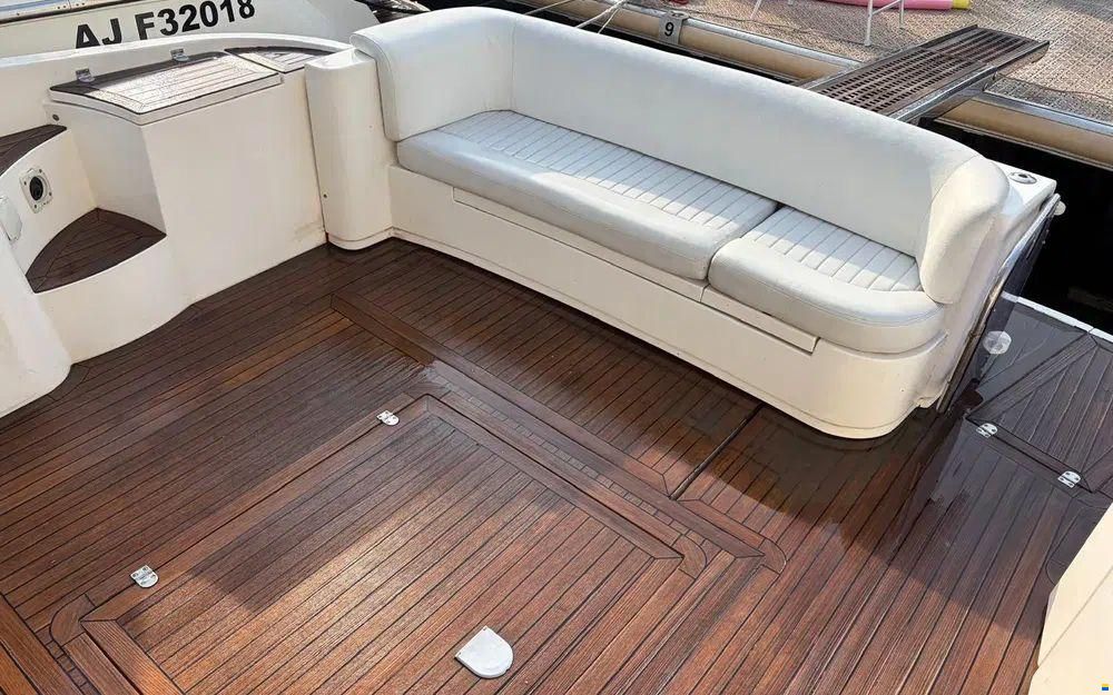 Sealine 42.5