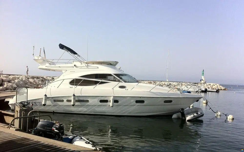 Sealine 42.5
