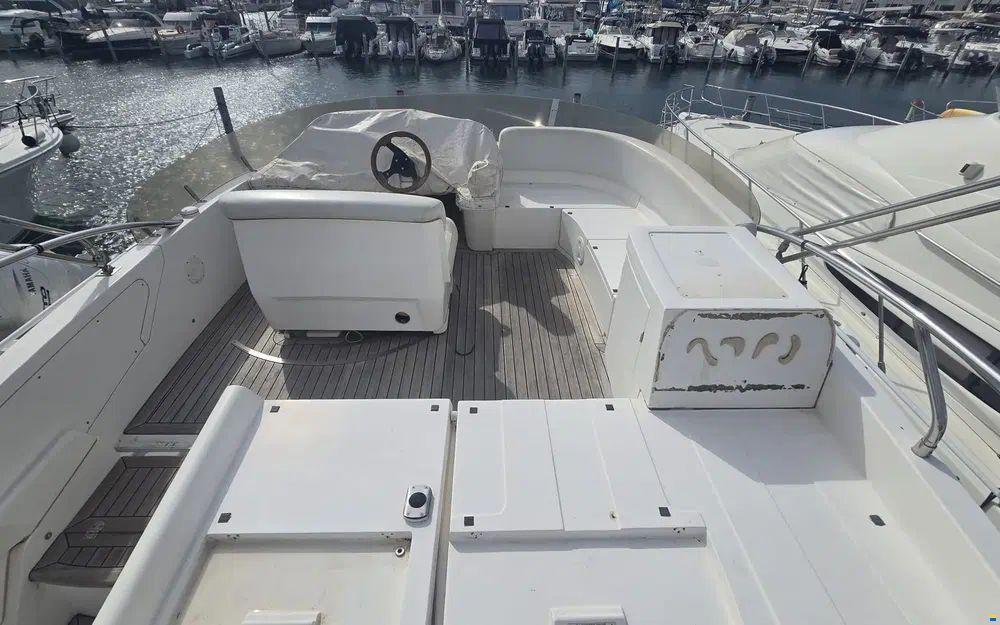 Sealine 42.5