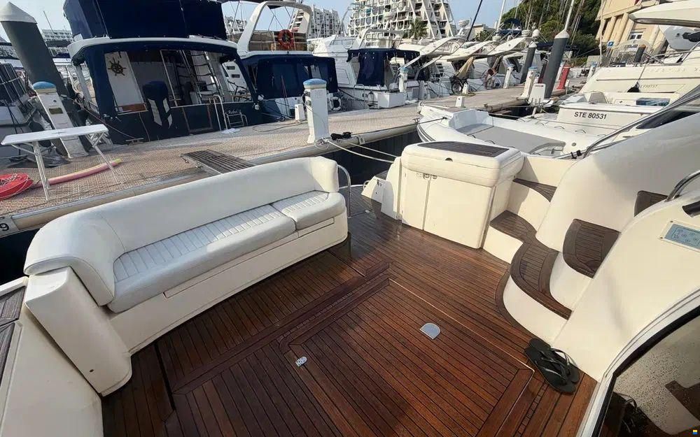 Sealine 42.5