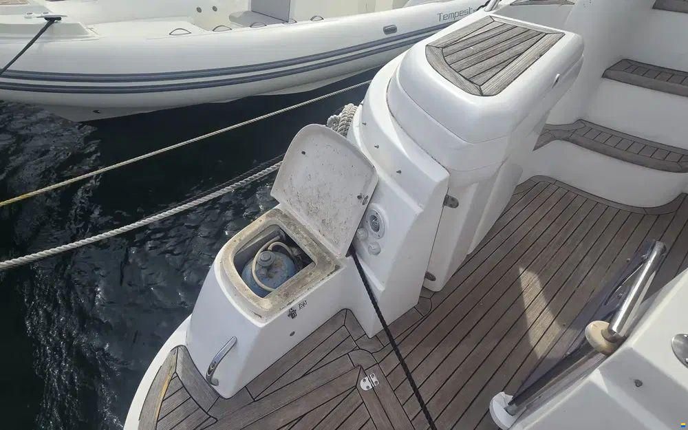Sealine 42.5