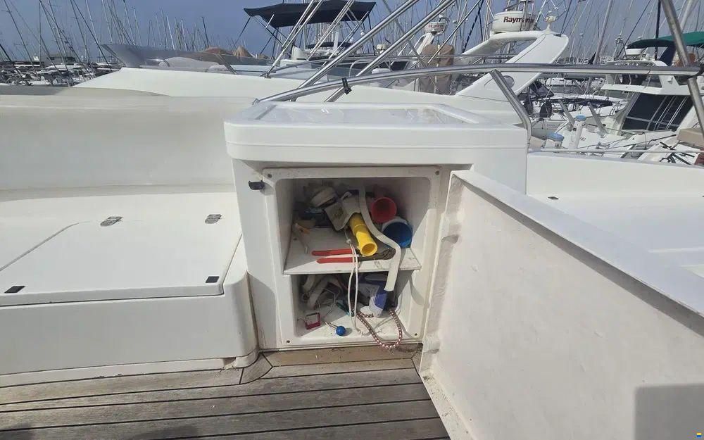 Sealine 42.5