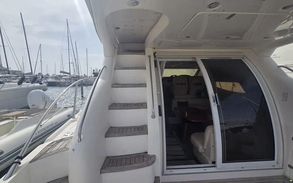 Sealine 42.5