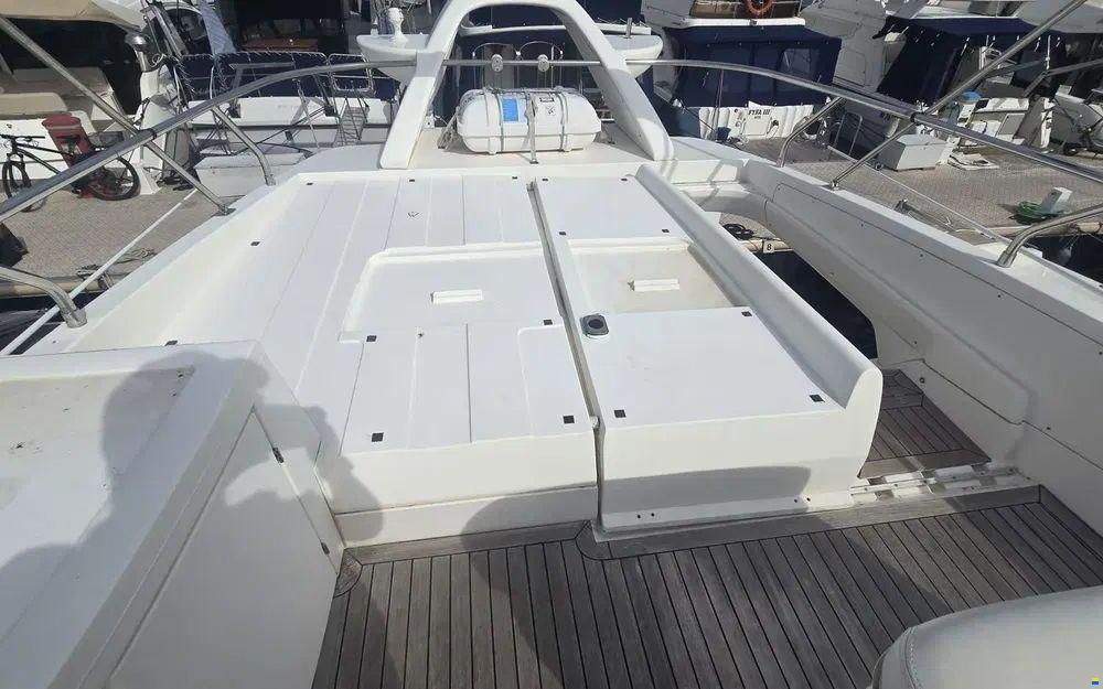 Sealine 42.5