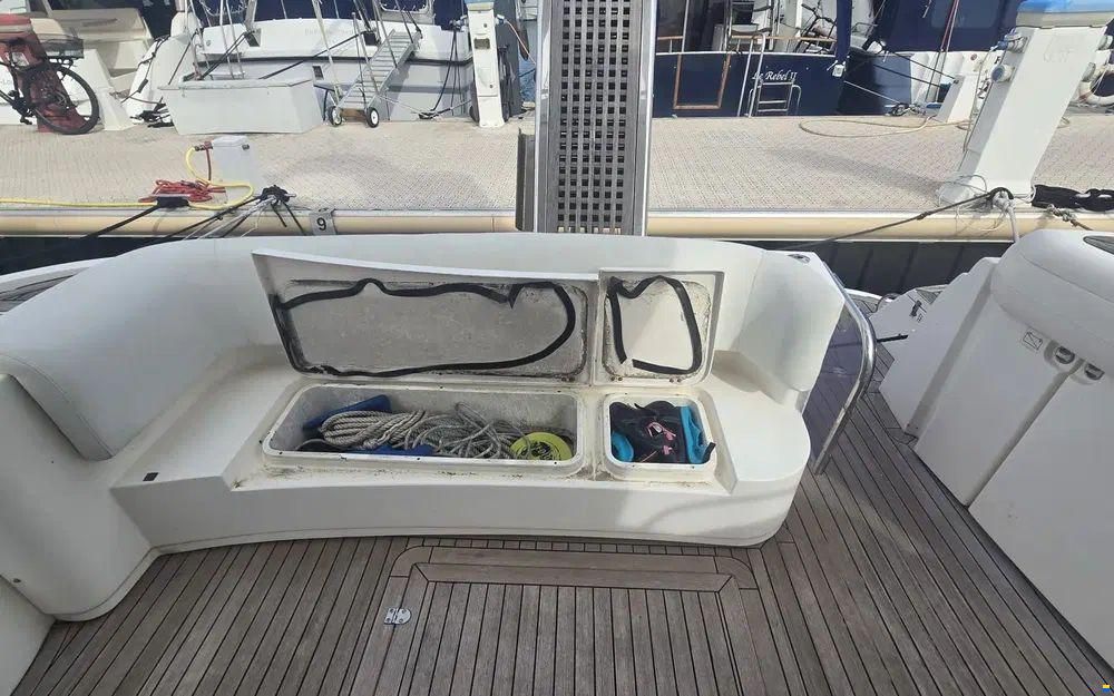 Sealine 42.5