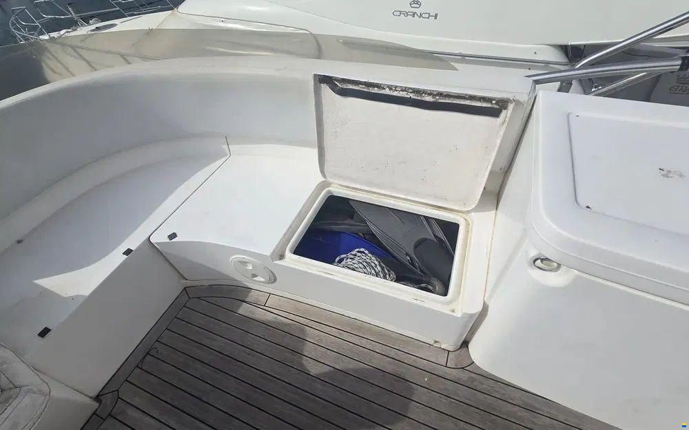 Sealine 42.5