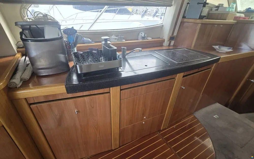 Sealine 42.5