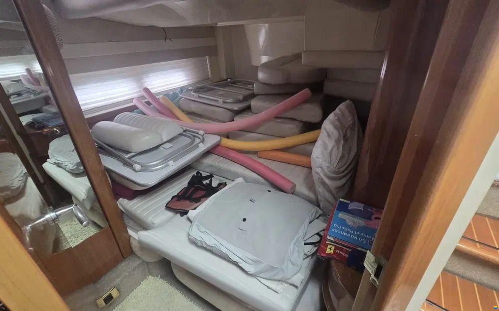 Sealine 42.5