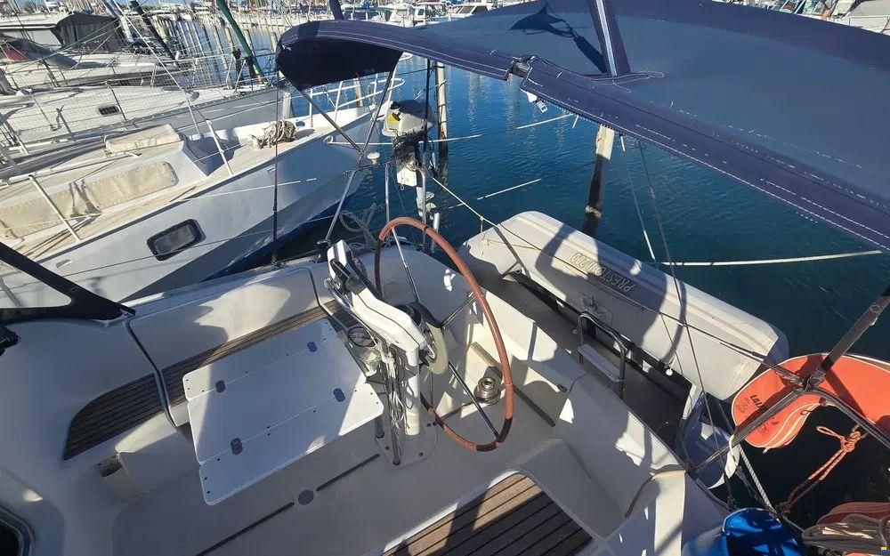 Jeanneau Sun Odyssey 32.1
