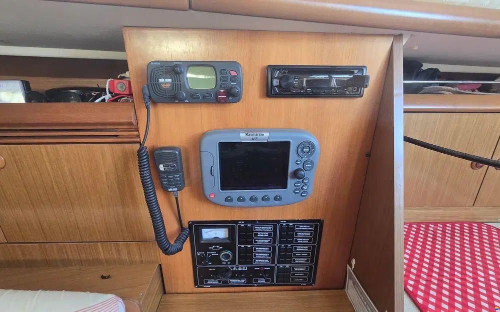 Jeanneau Sun Odyssey 32.1