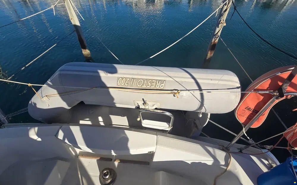 Jeanneau Sun Odyssey 32.1