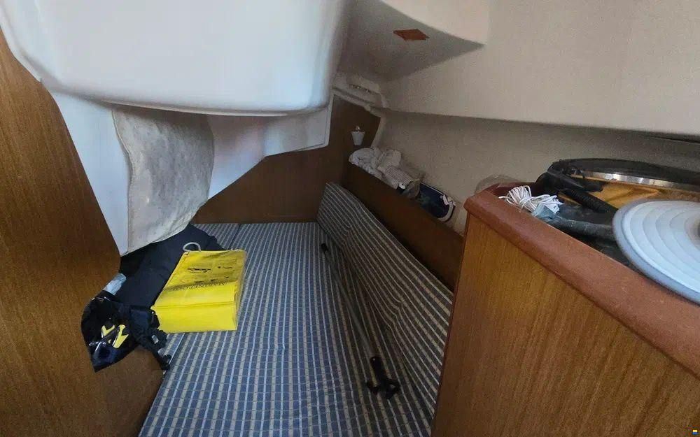 Jeanneau Sun Odyssey 32.1