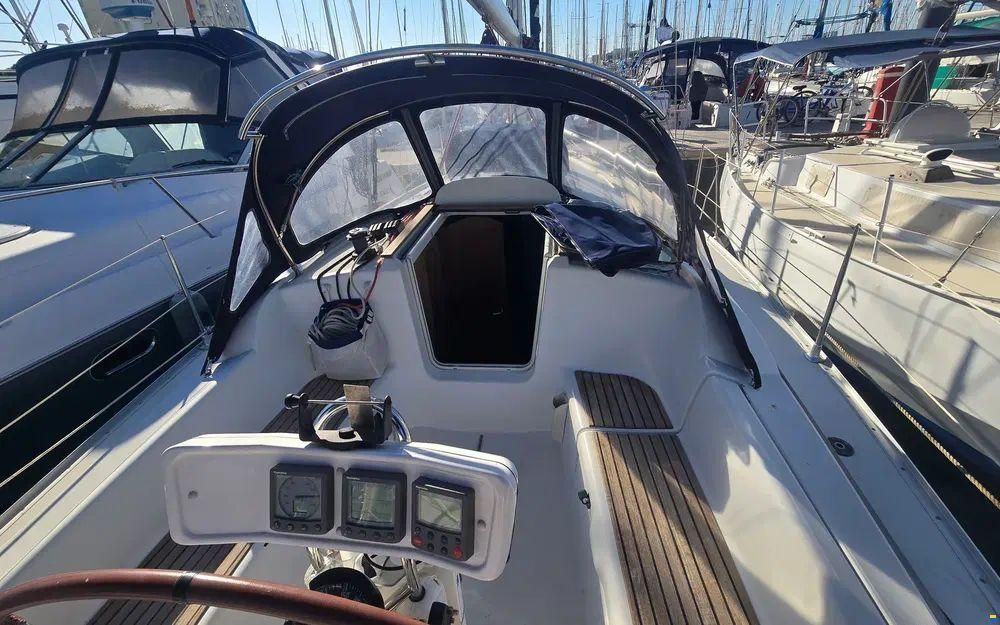 Jeanneau Sun Odyssey 32.1