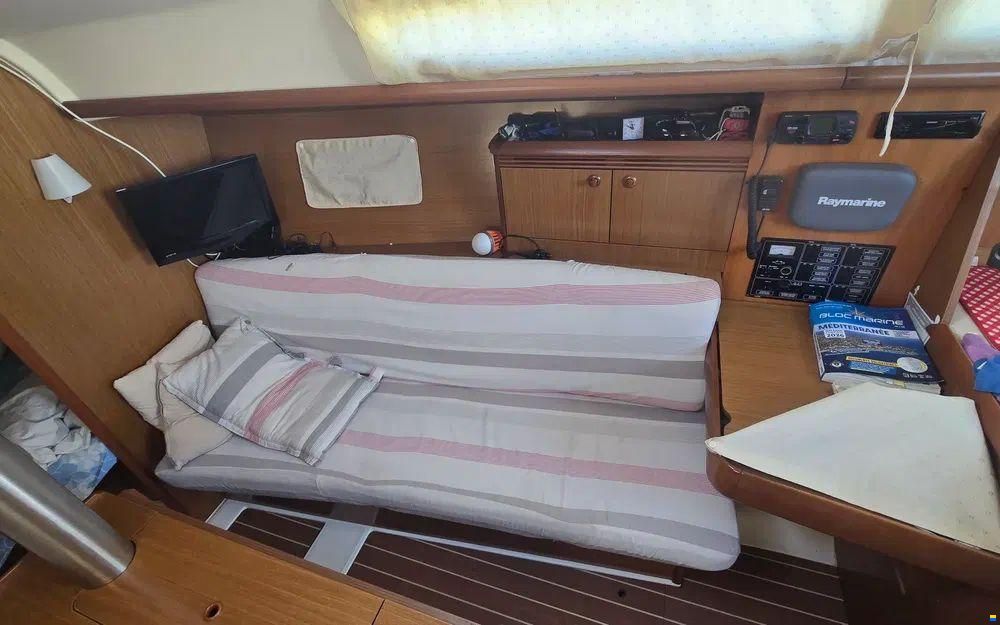 Jeanneau Sun Odyssey 32.1