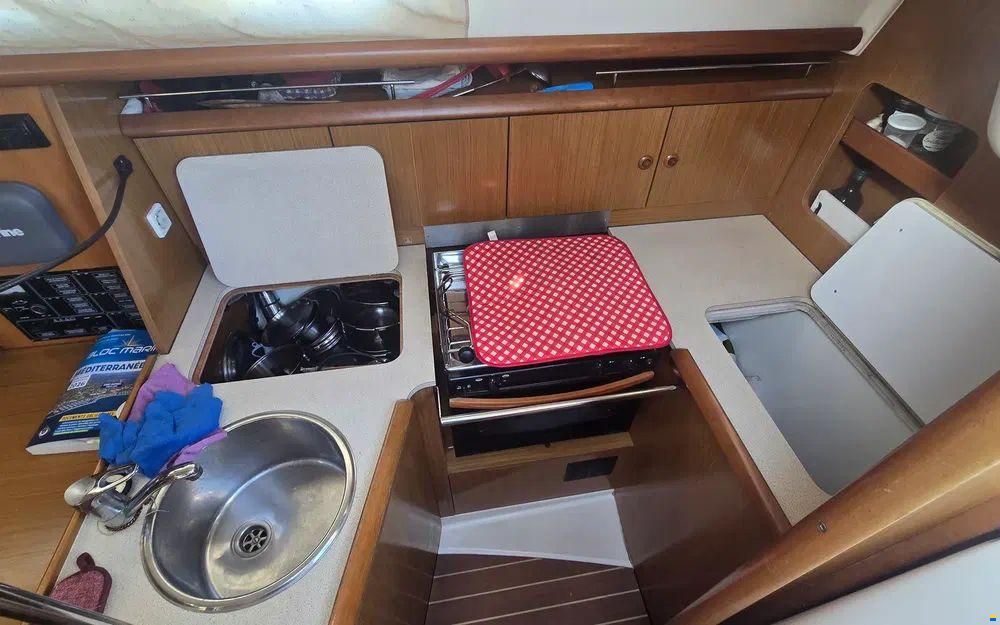 Jeanneau Sun Odyssey 32.1