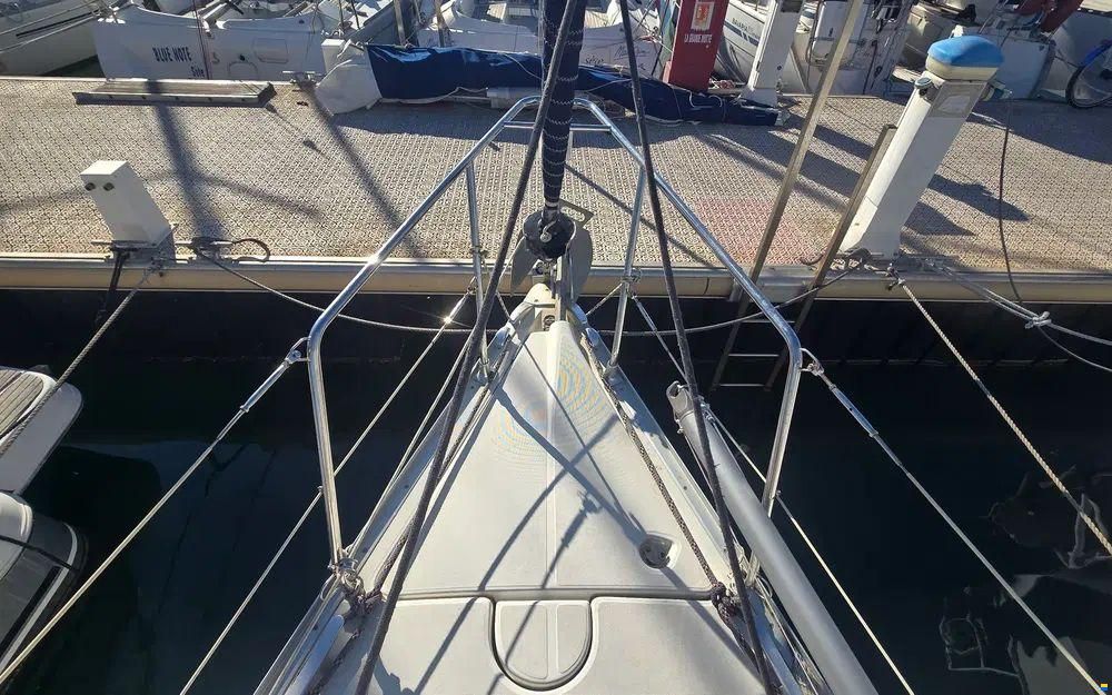 Jeanneau Sun Odyssey 32.1