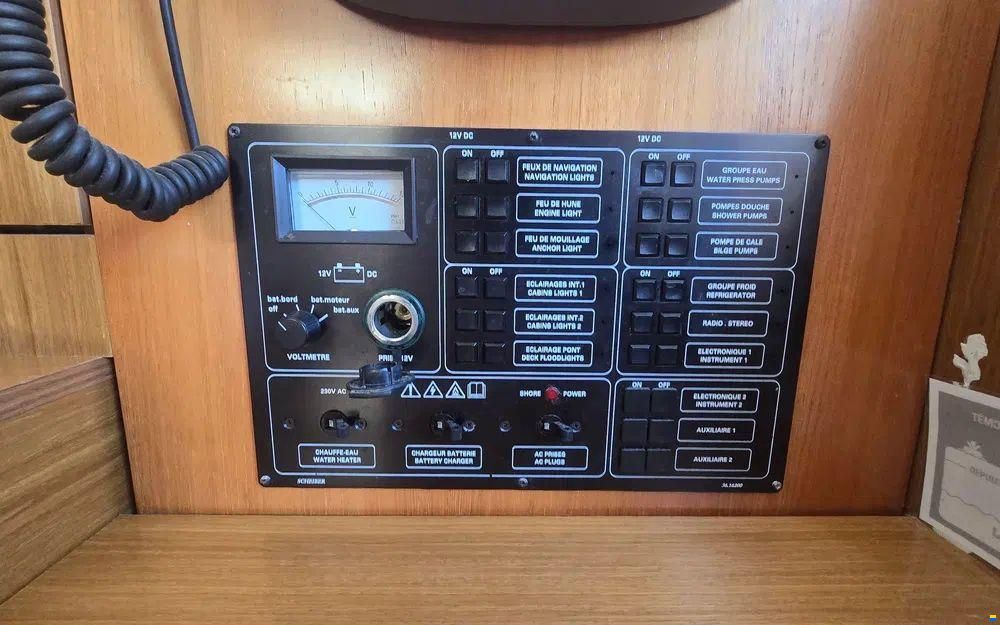 Jeanneau Sun Odyssey 32.1