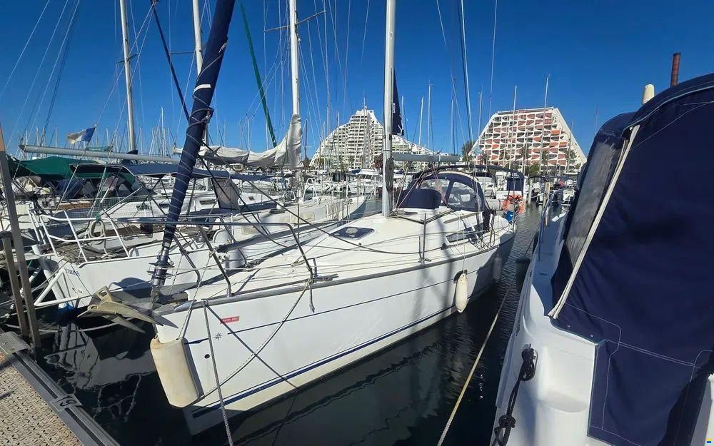 Jeanneau Sun Odyssey 32.1