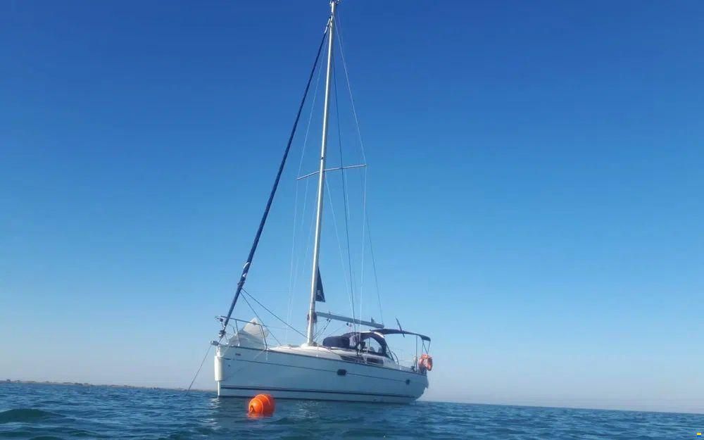 Jeanneau Sun Odyssey 32.1