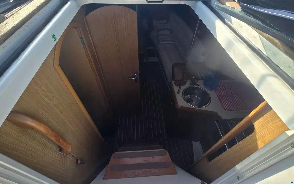 Jeanneau Sun Odyssey 32.1