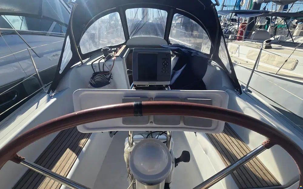 Jeanneau Sun Odyssey 32.1