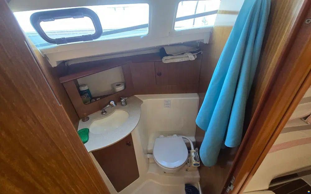 Jeanneau Sun Odyssey 32.1