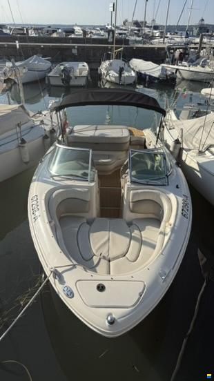 Sea Ray 220 Select Bowrider