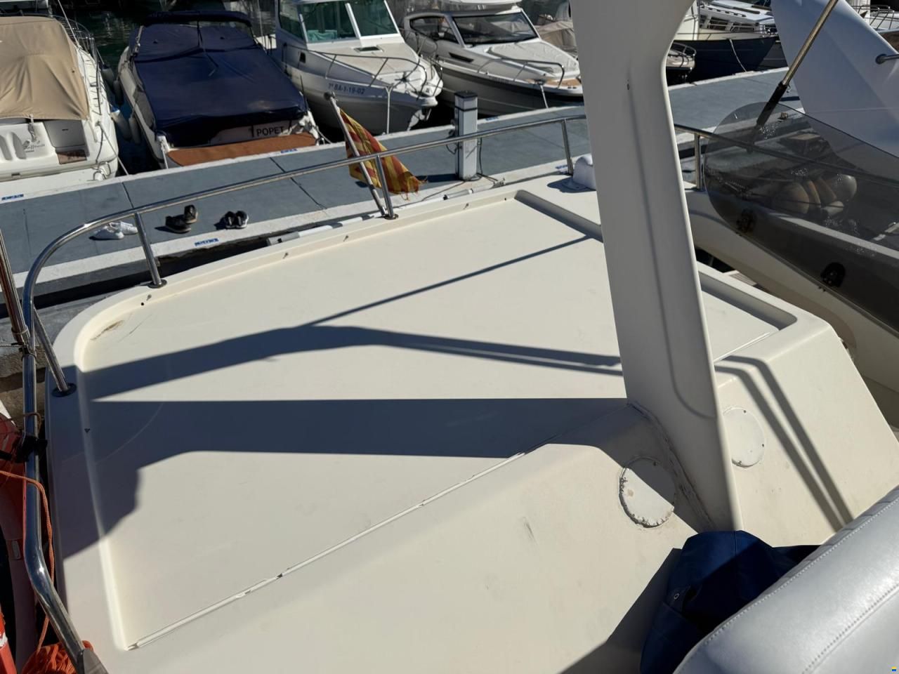 Mystic 38 ACM