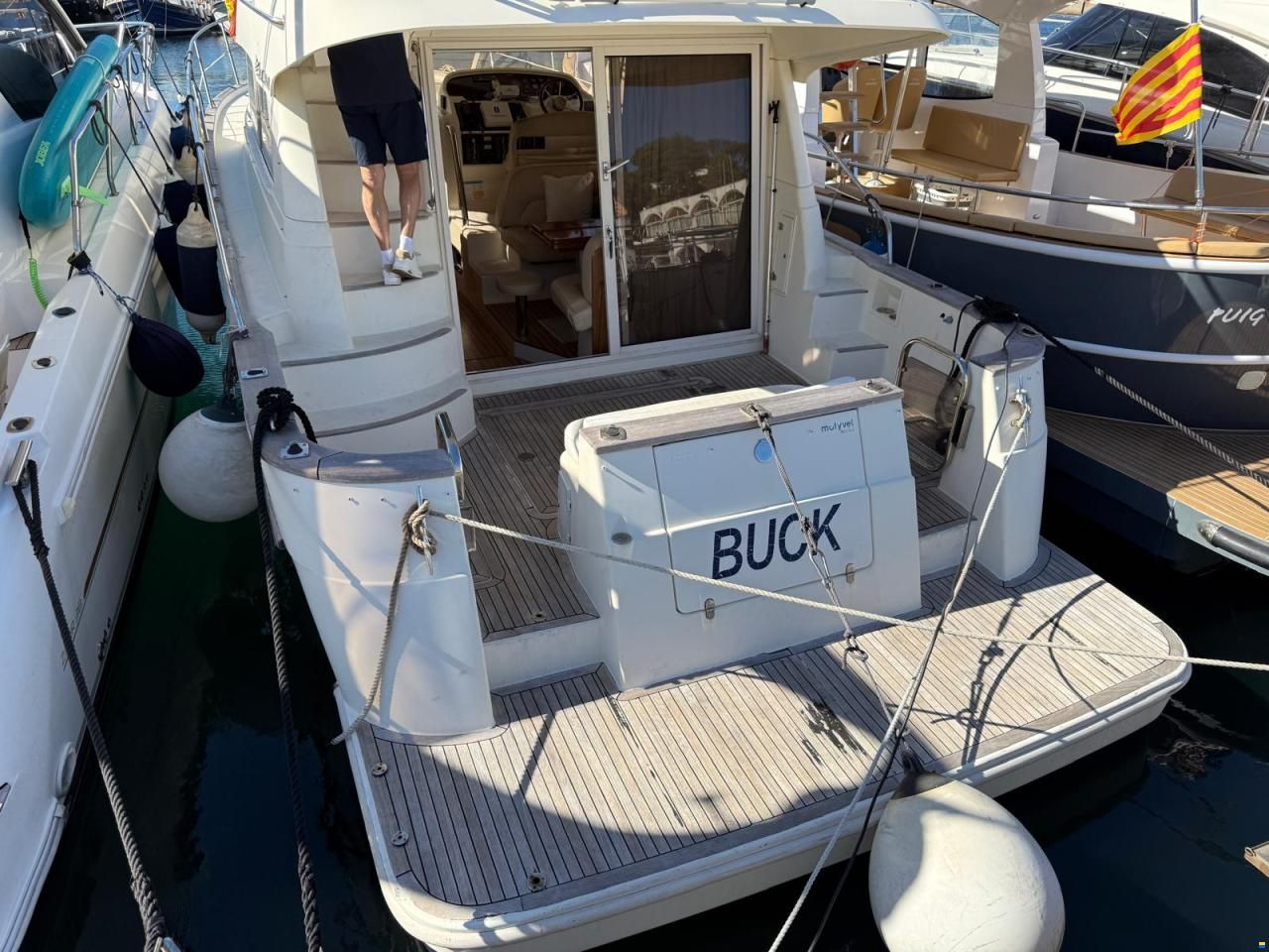 Mystic 38 ACM