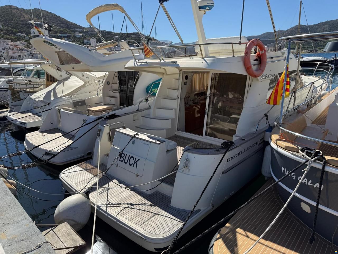 Mystic 38 ACM