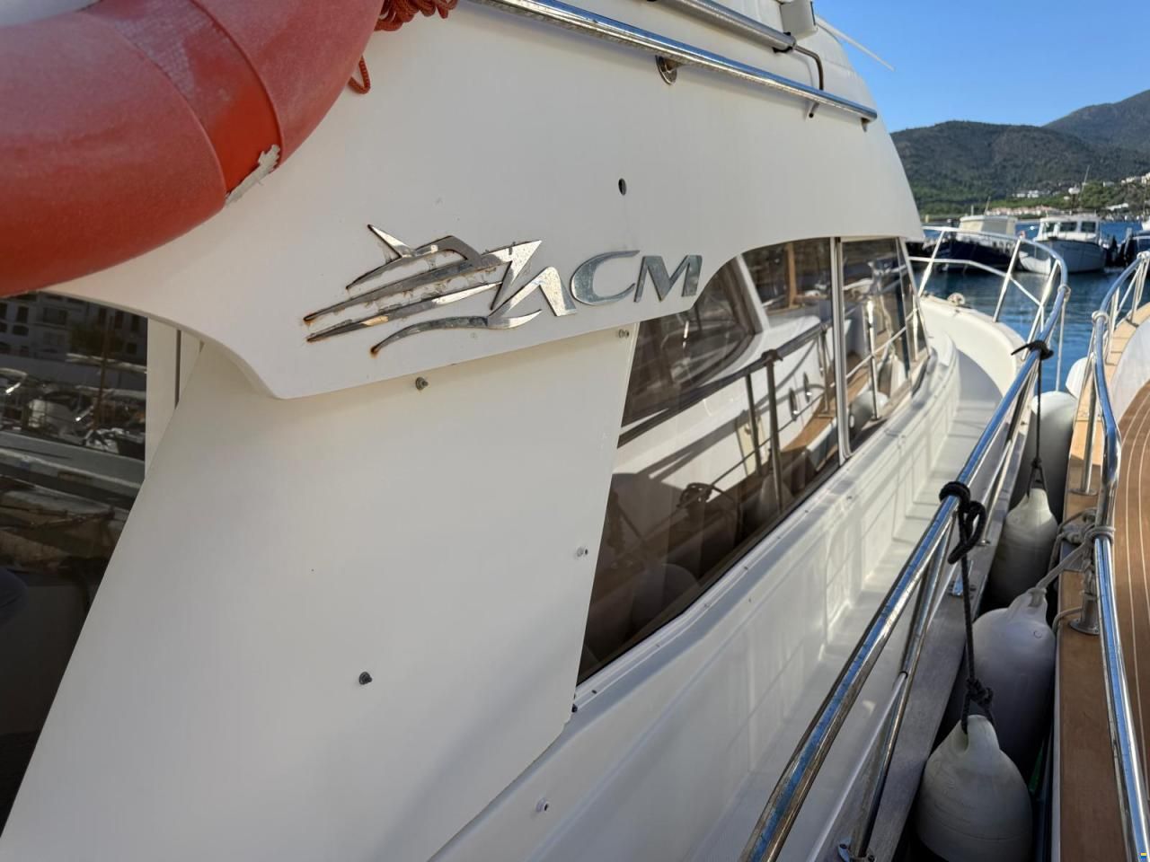Mystic 38 ACM