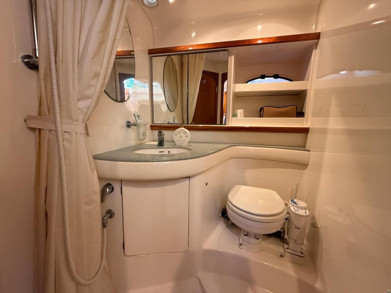 Mystic 38 ACM
