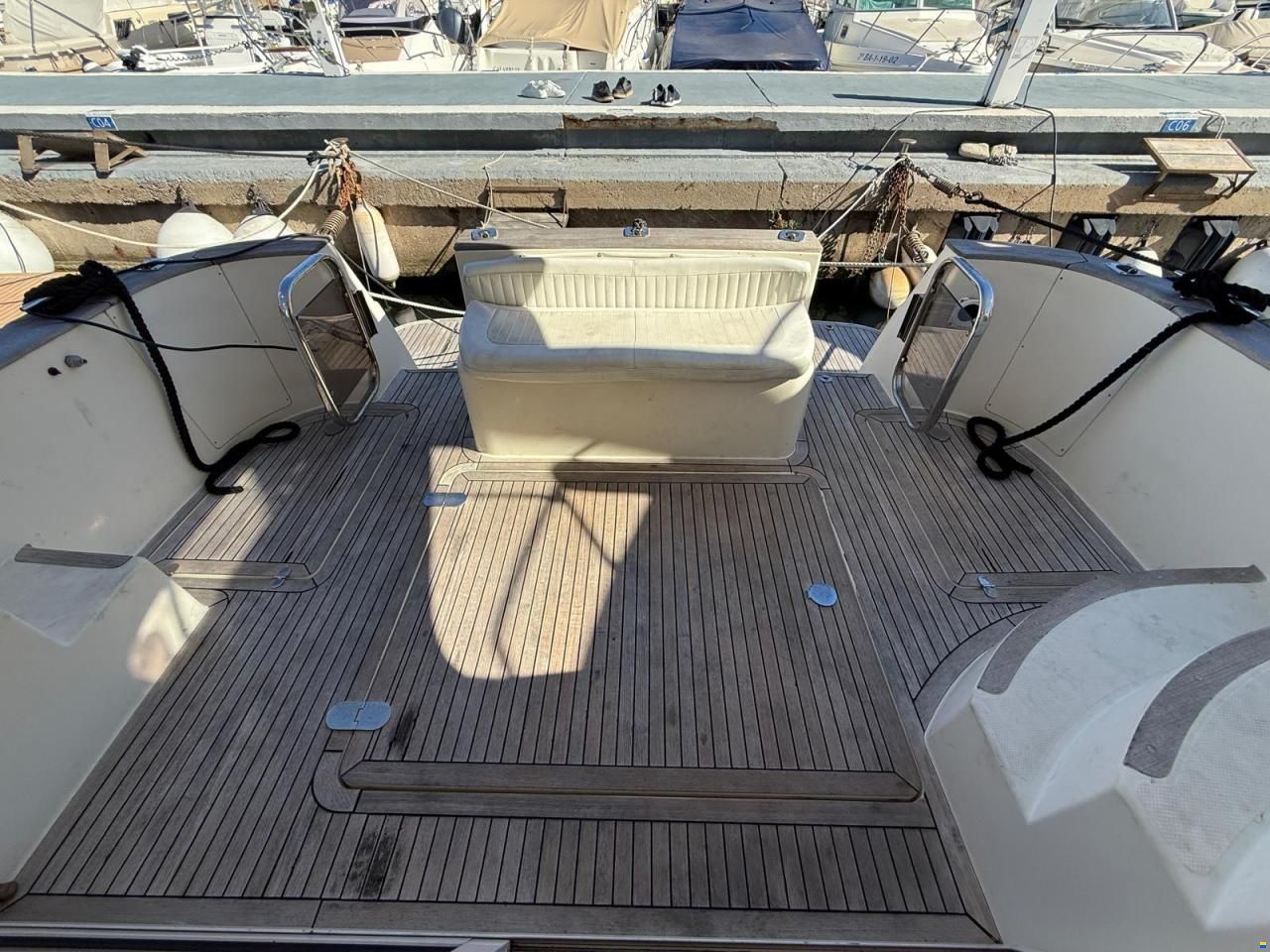 Mystic 38 ACM