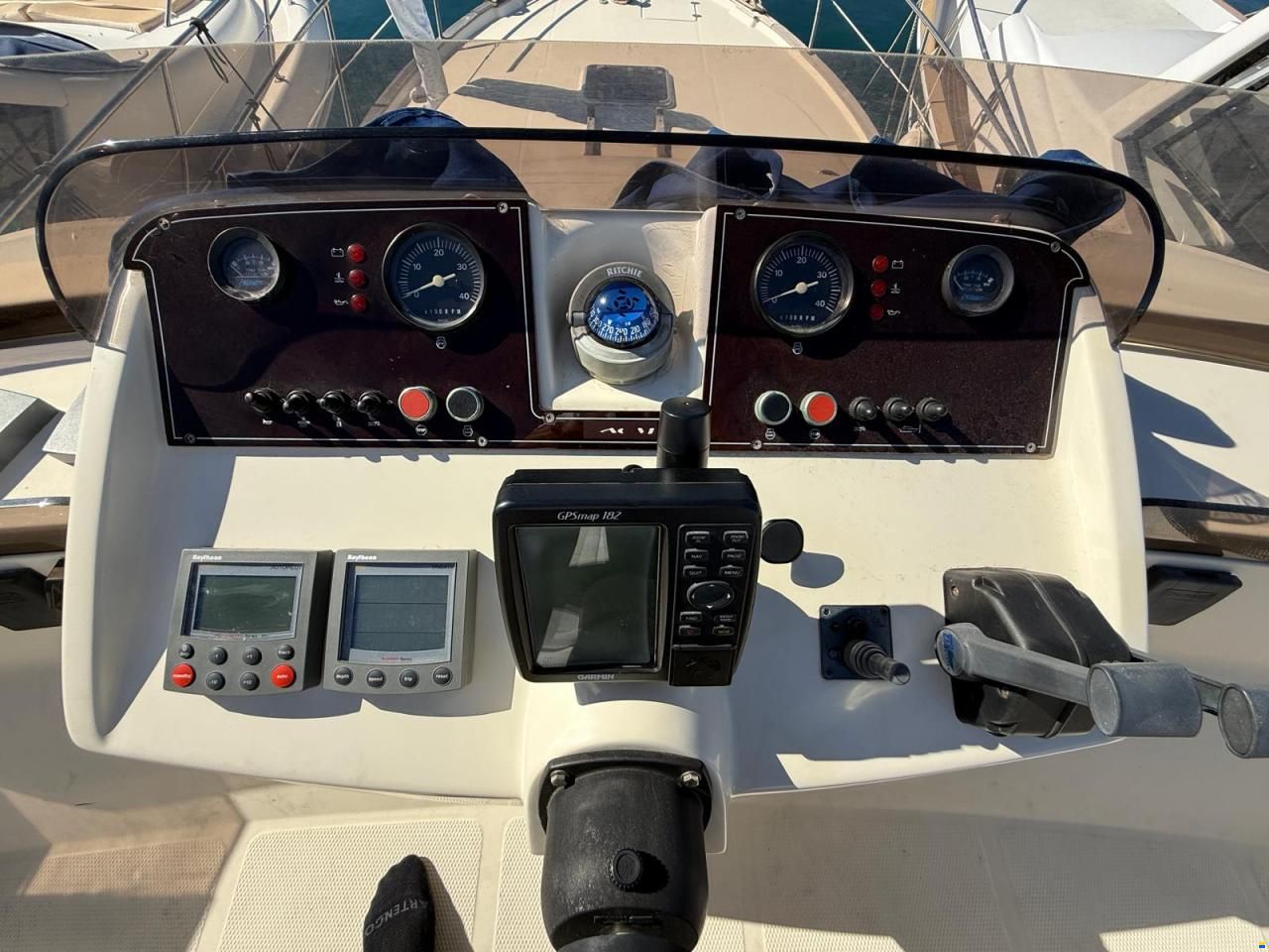 Mystic 38 ACM