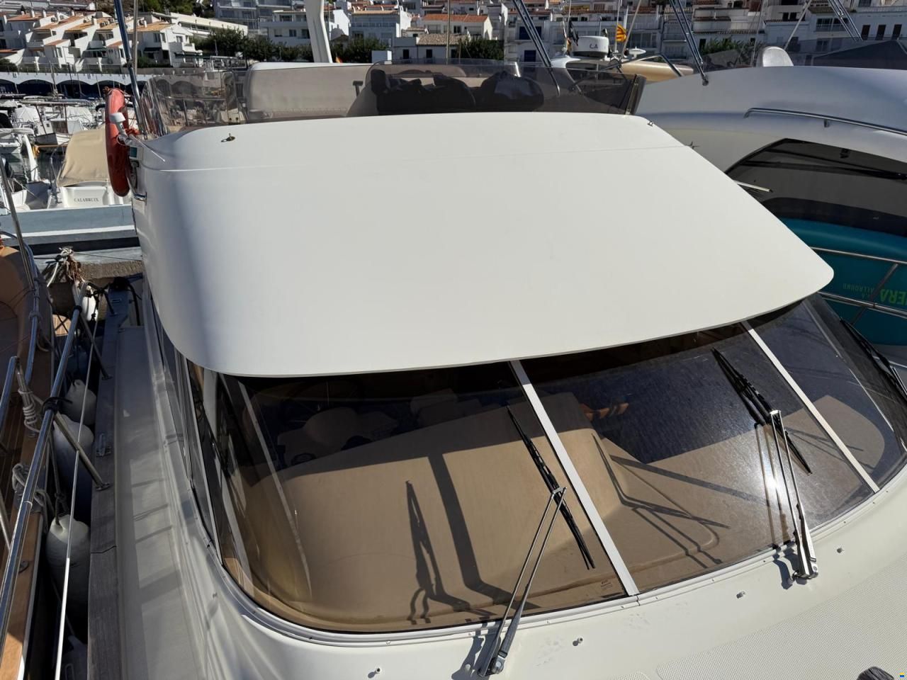 Mystic 38 ACM