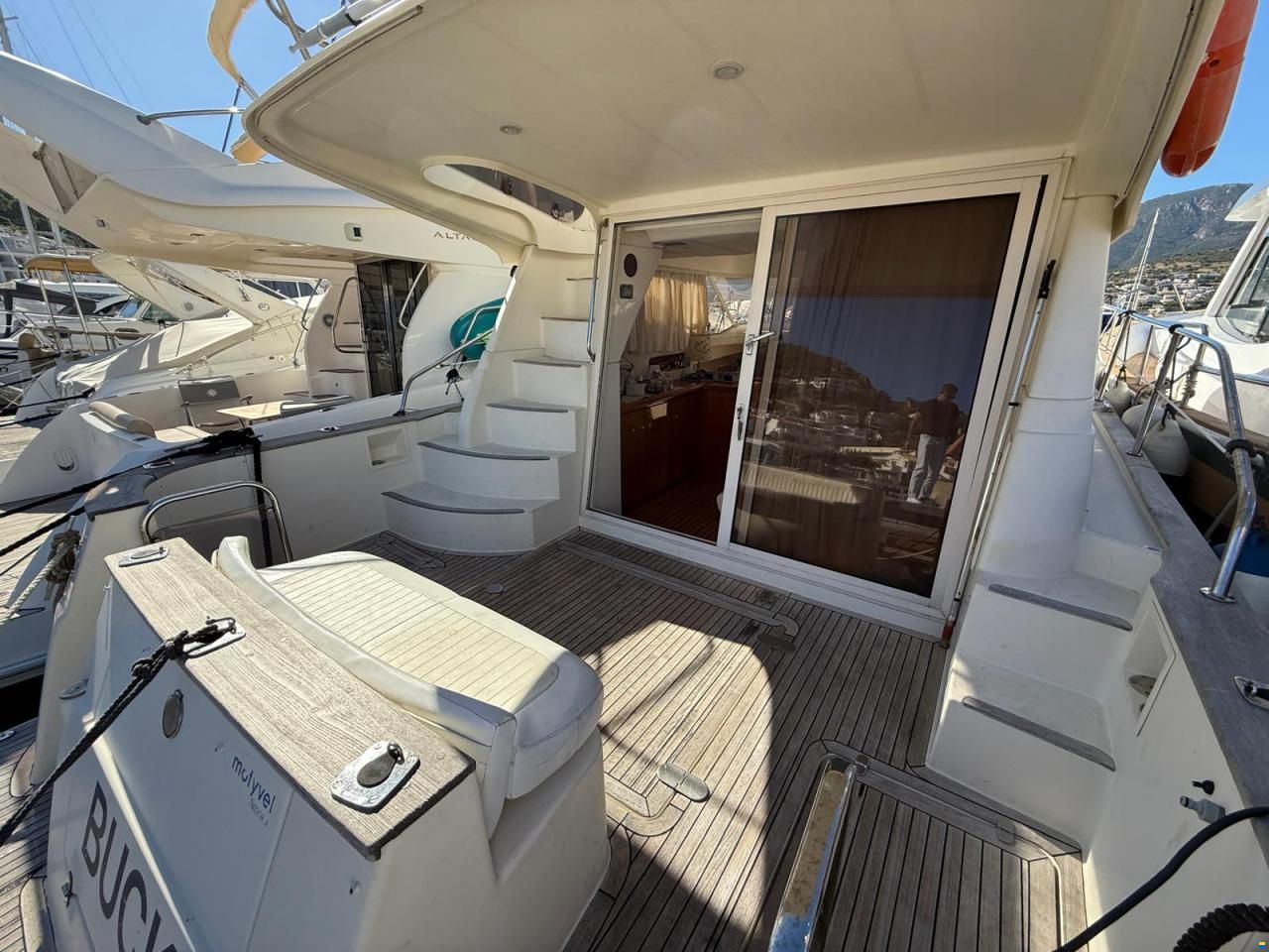 Mystic 38 ACM