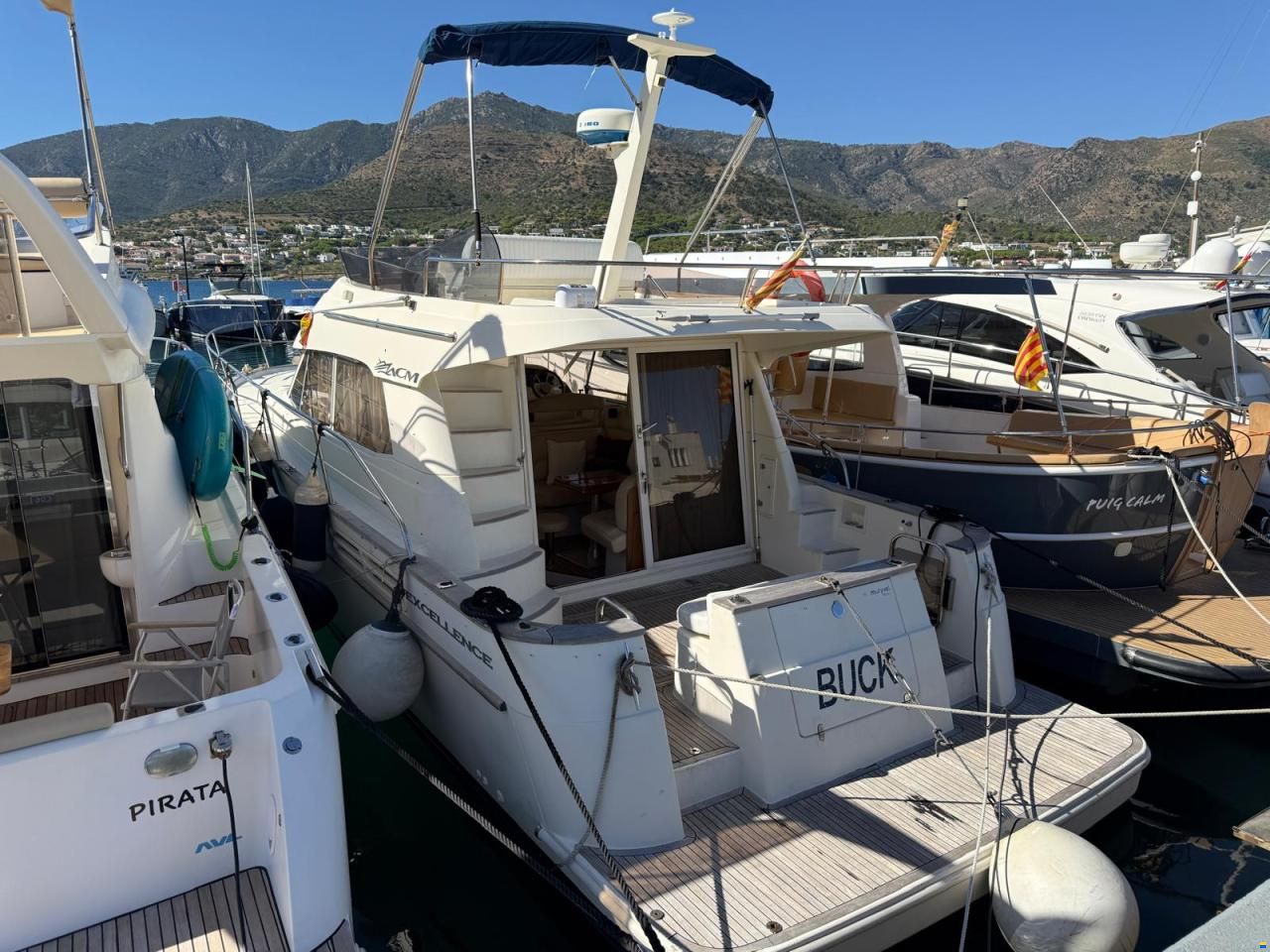Mystic 38 ACM