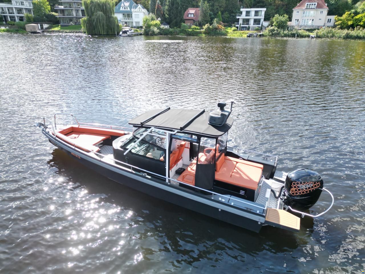 Axopar 28 T-Top