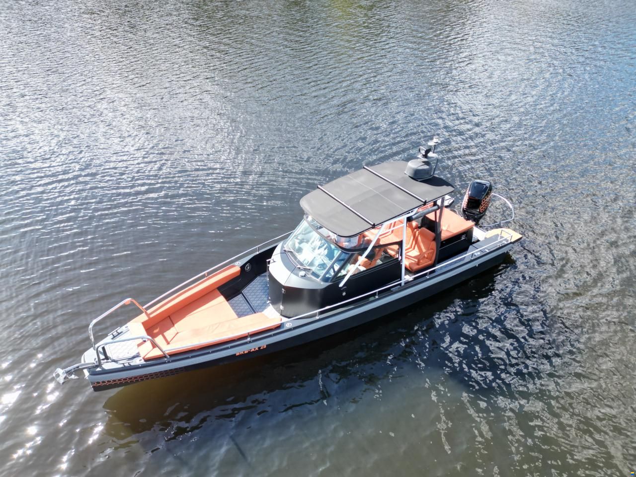 Axopar 28 T-Top