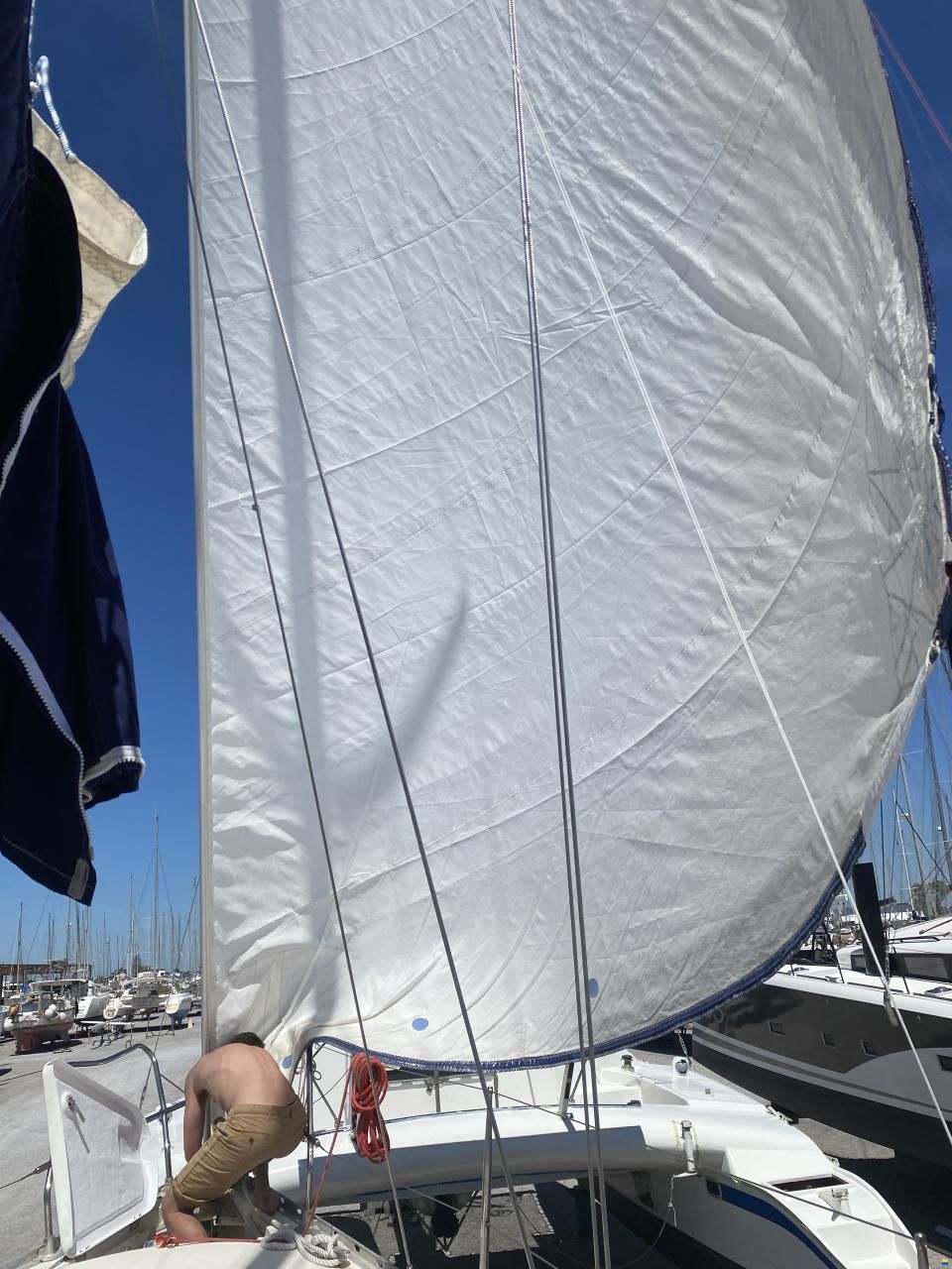 Jeanneau Sun Odyssey 33