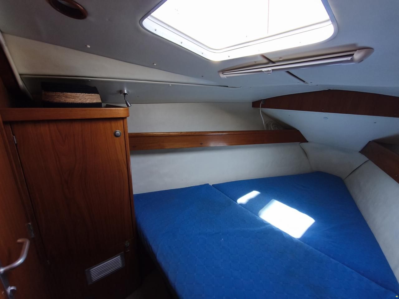 Jeanneau Sun Odyssey 33