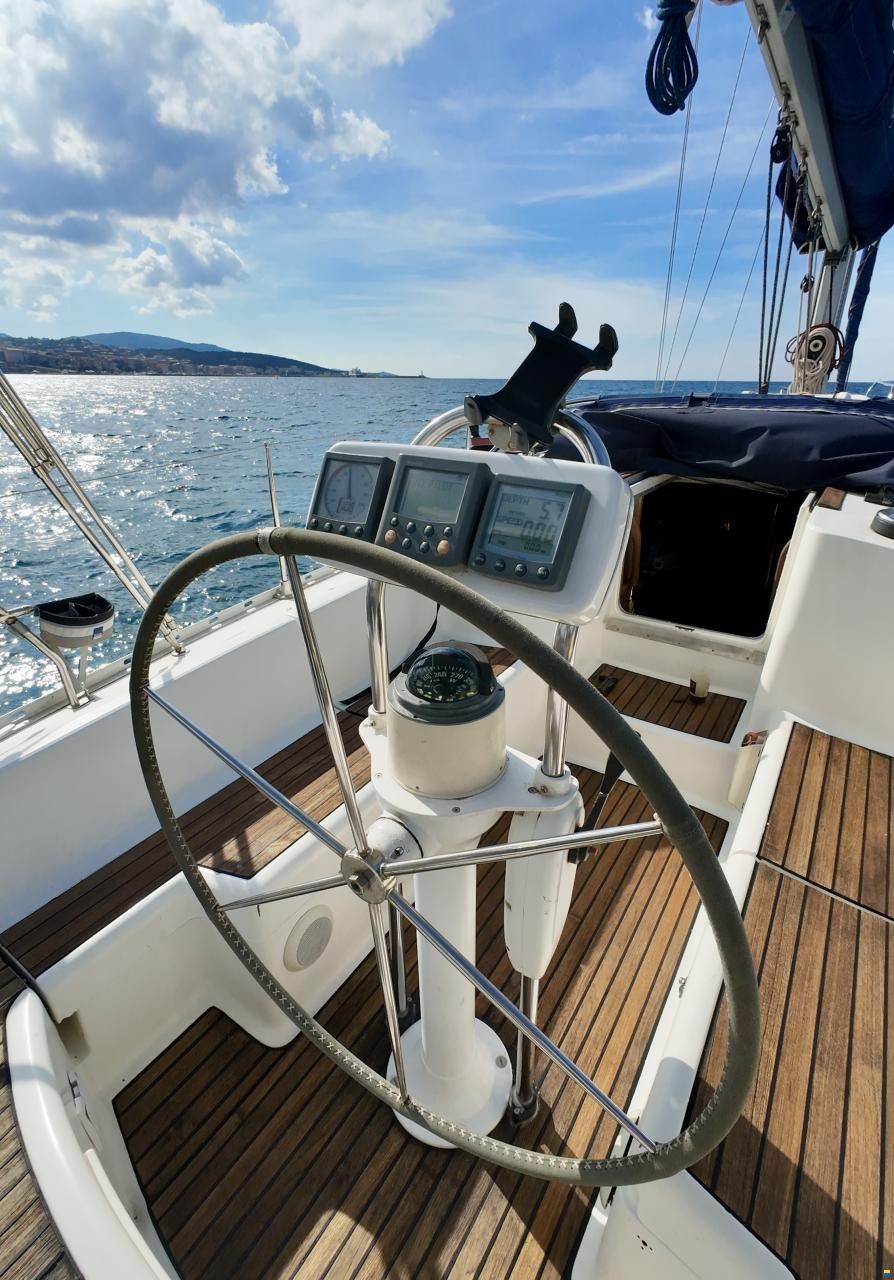 Jeanneau Sun Odyssey 33