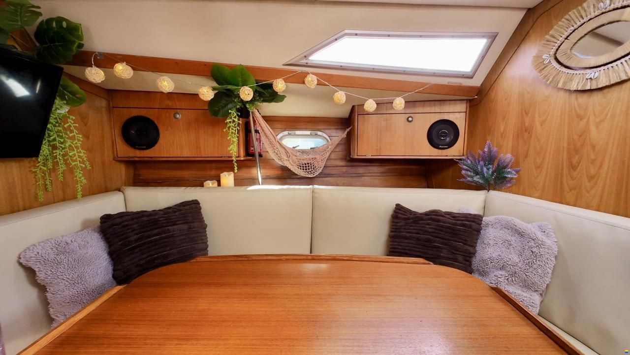 Jeanneau Sun Odyssey 33