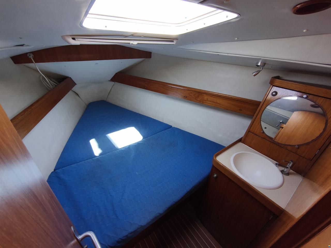 Jeanneau Sun Odyssey 33