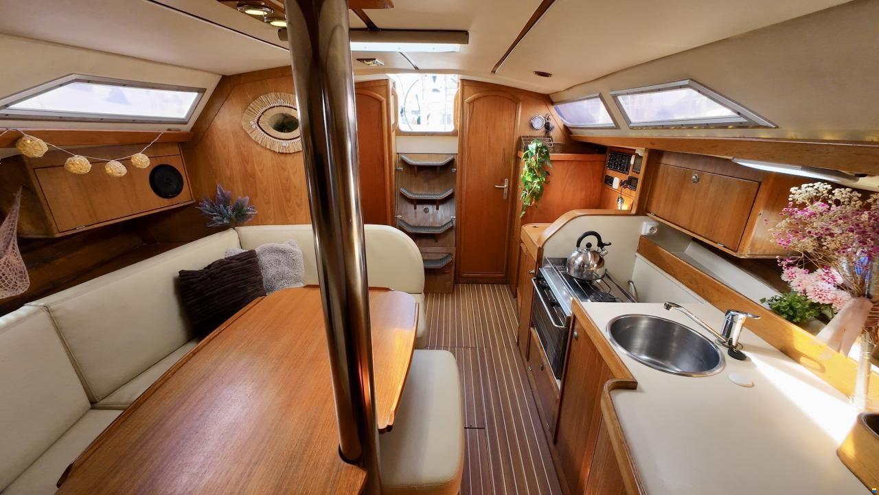 Jeanneau Sun Odyssey 33