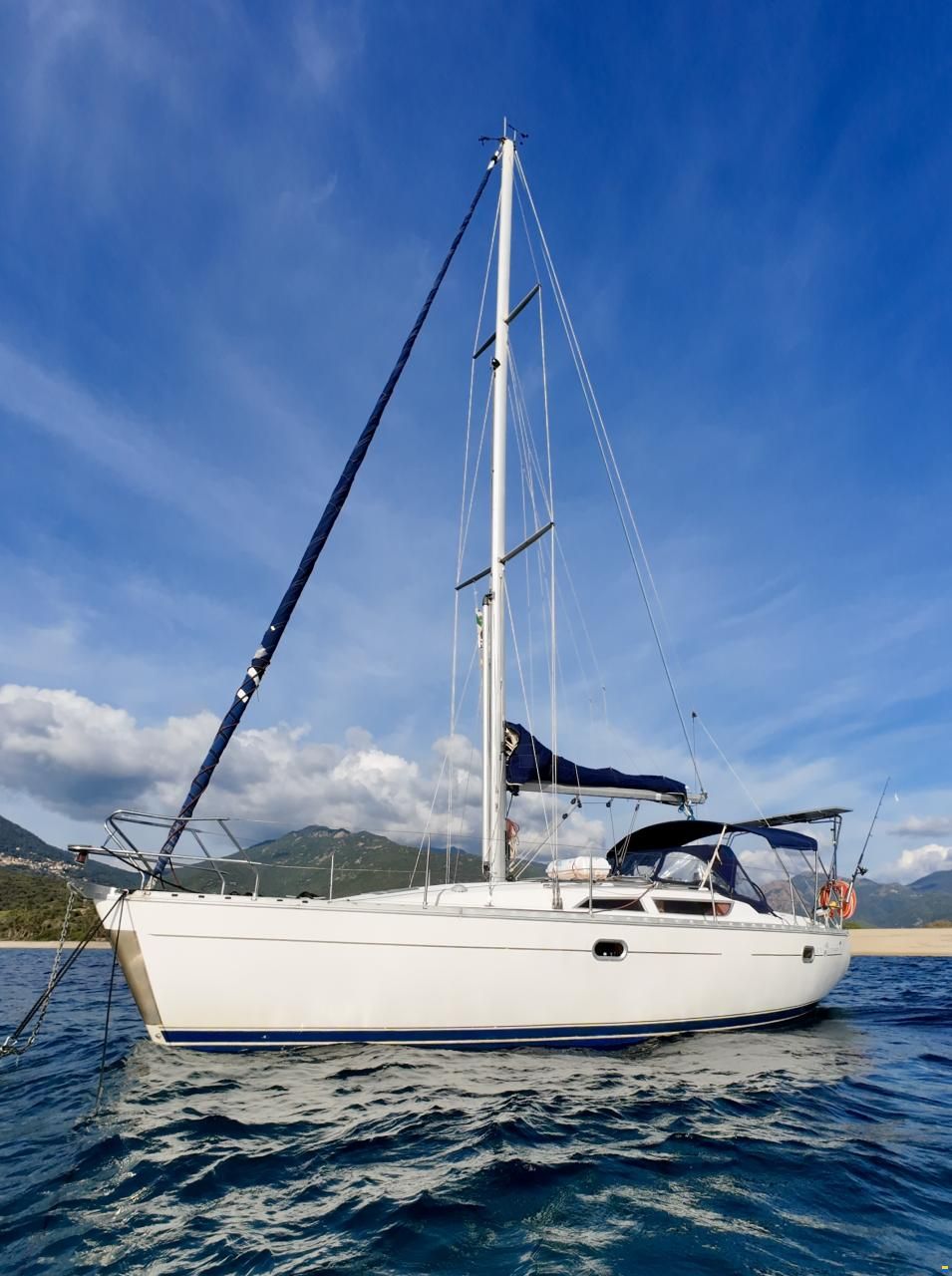 Jeanneau Sun Odyssey 33