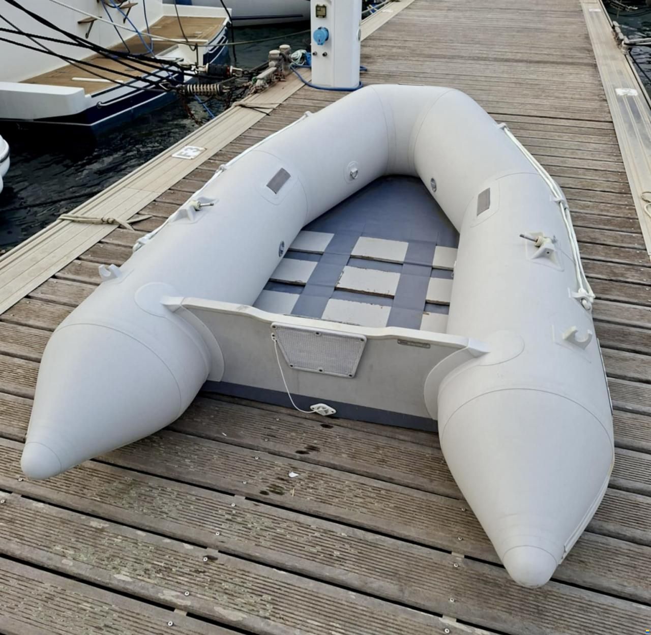 Jeanneau Sun Odyssey 33